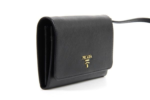 PRADA - PRADA レディース 三つ折り財布 ミニ財布の通販 by