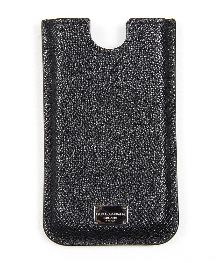 Dolce & Gabbana leather Cover Iphone 4/4S BP1641 A1080 80999