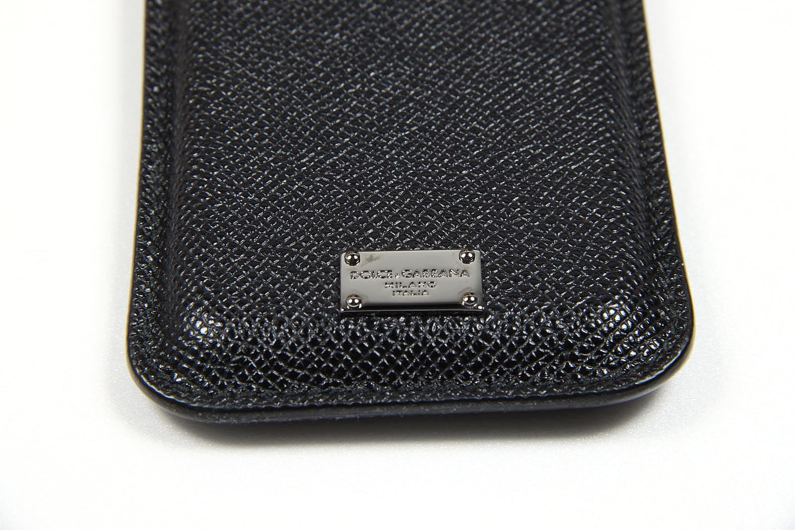 Dolce & Gabbana leather Cover Iphone 4/4S BP1641 A1080 80999
