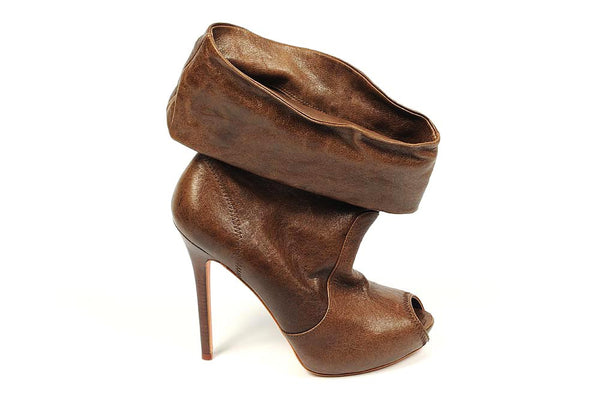 Alexander McQueen ankle boots 254406 WA2B0 2040