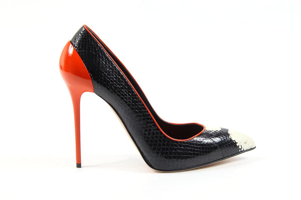Alexander McQueen decollete 376699 WLB41 1091