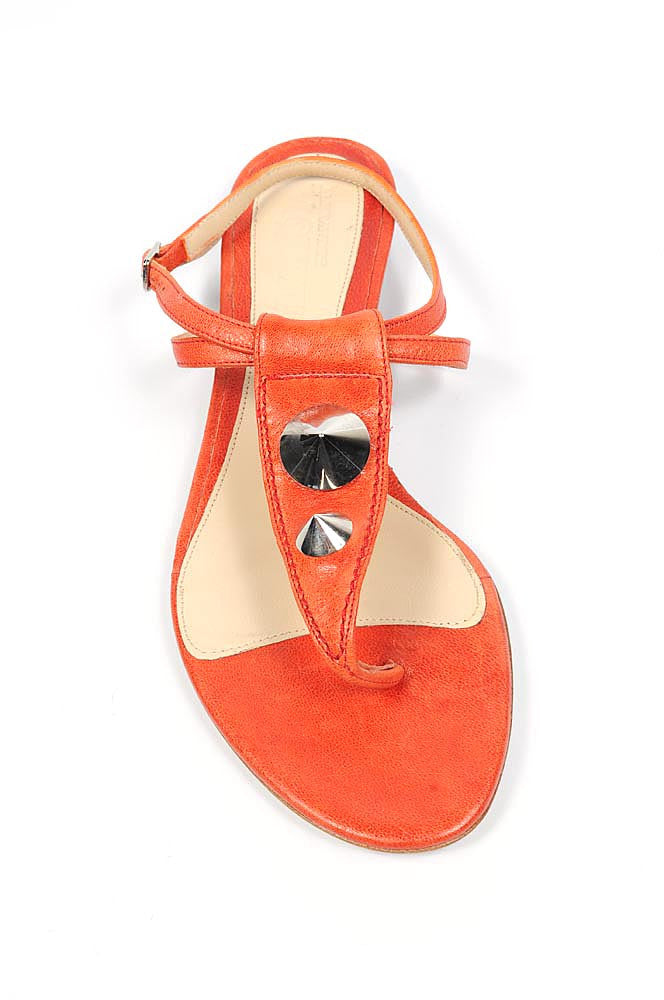 Alexander McQueen ladies sandals 198924 WA2B0 6400