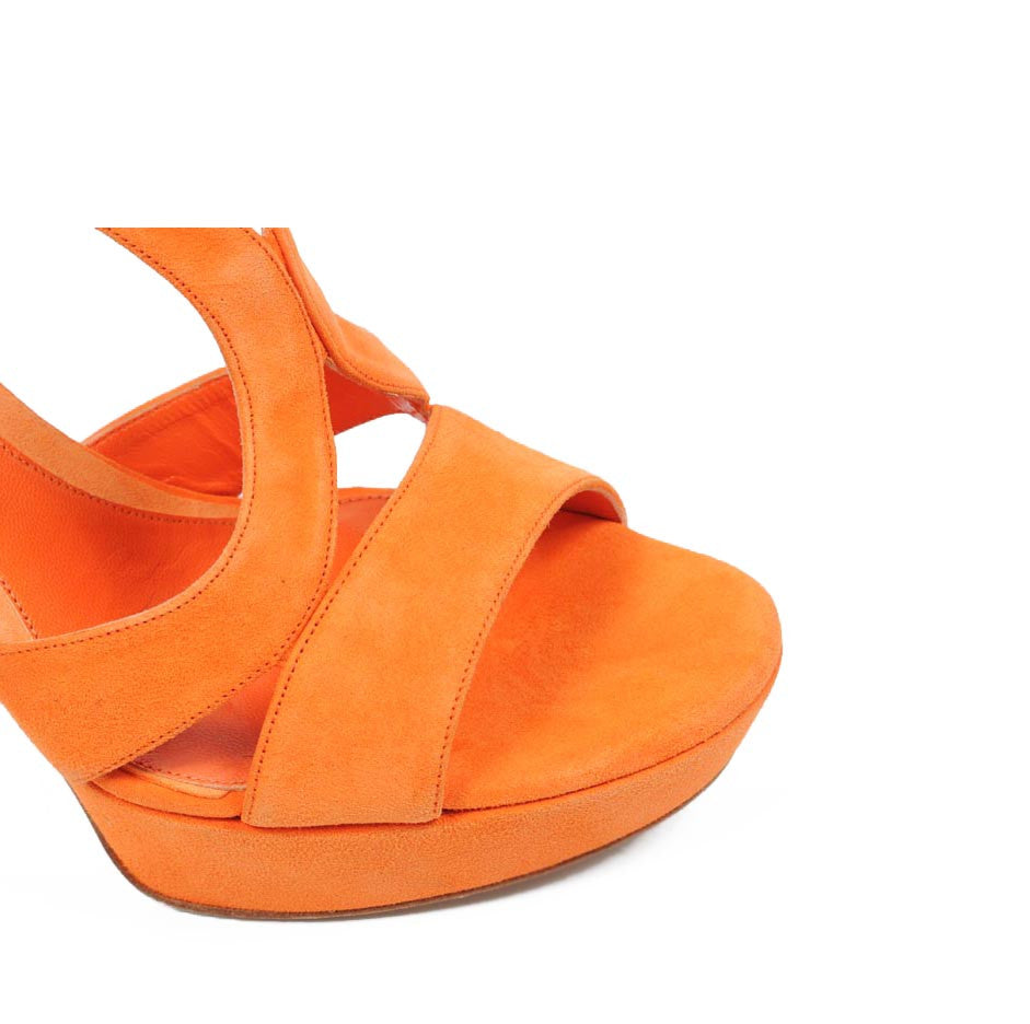 Alexander McQueen ladies sandals 314764 WA020 7535