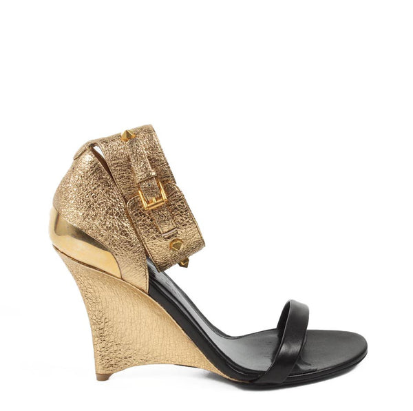 Alexander McQueen ladies sandals 345146 WHC83 1083