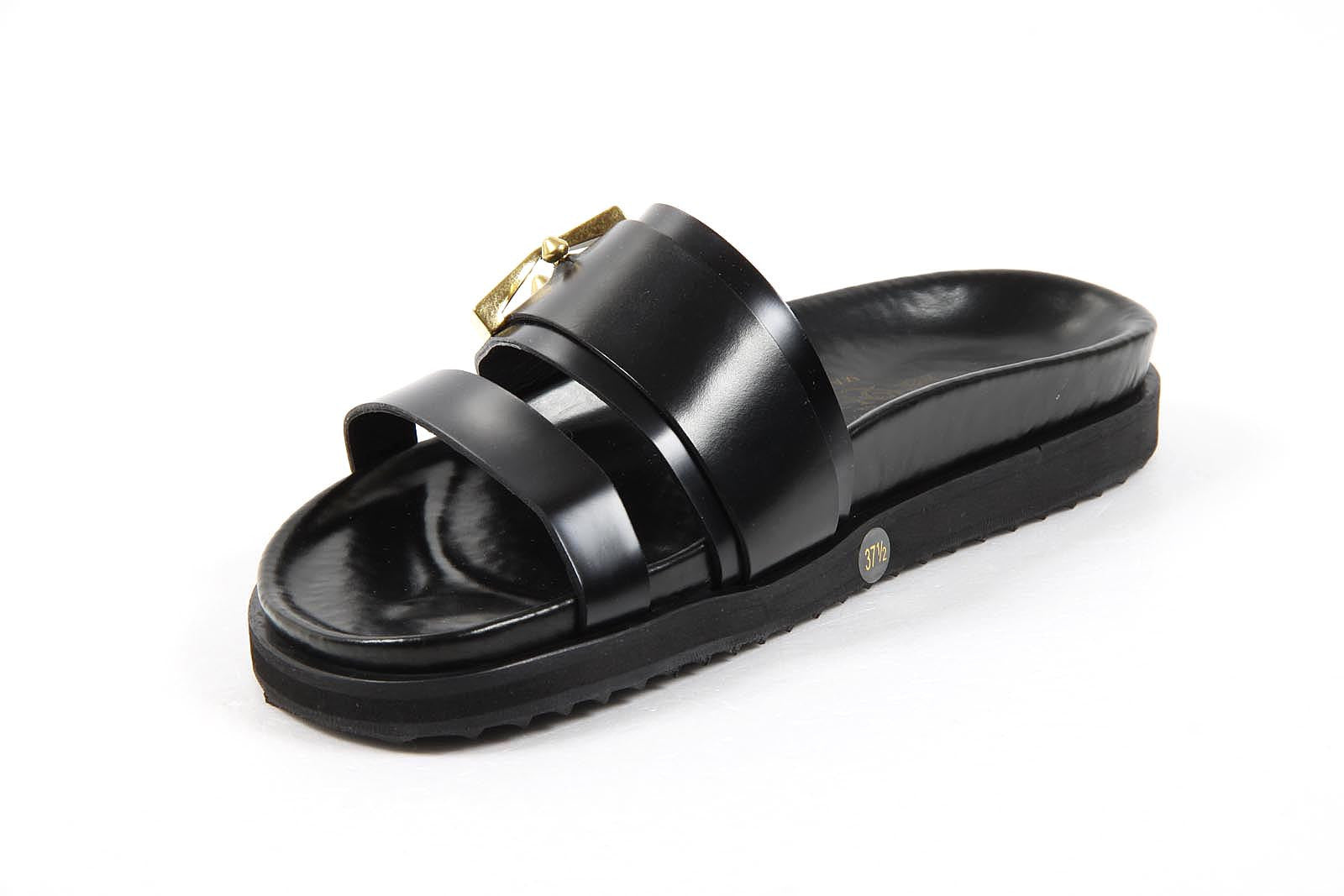Alexander McQueen ladies sandals 376759 WHG51 1000