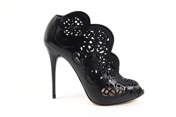 Alexander McQueen ladies sandals 376767 WHDX5 1000