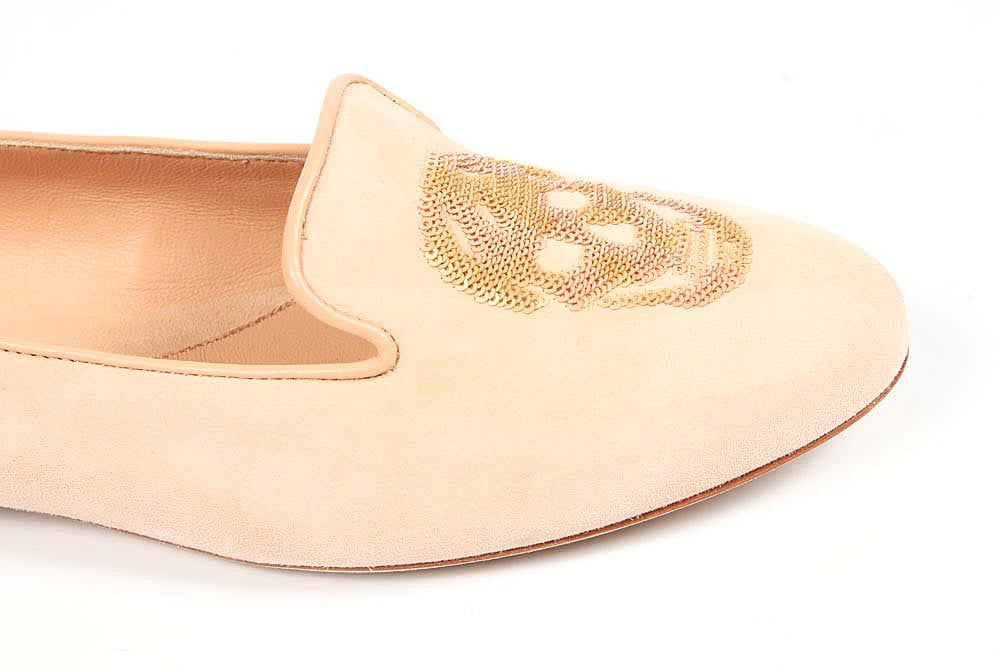 Alexander McQueen loafers slipper 294034 WAH9S 6871