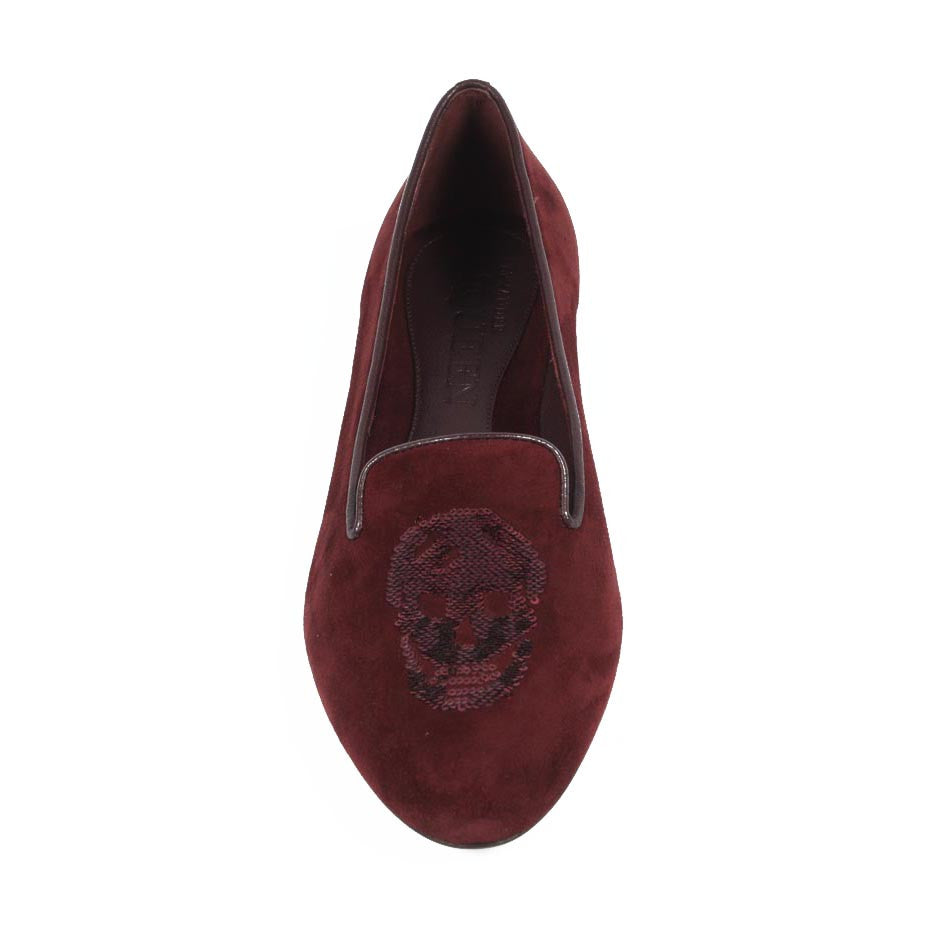 Alexander McQueen loafers slipper 294034 WHAA2 6069