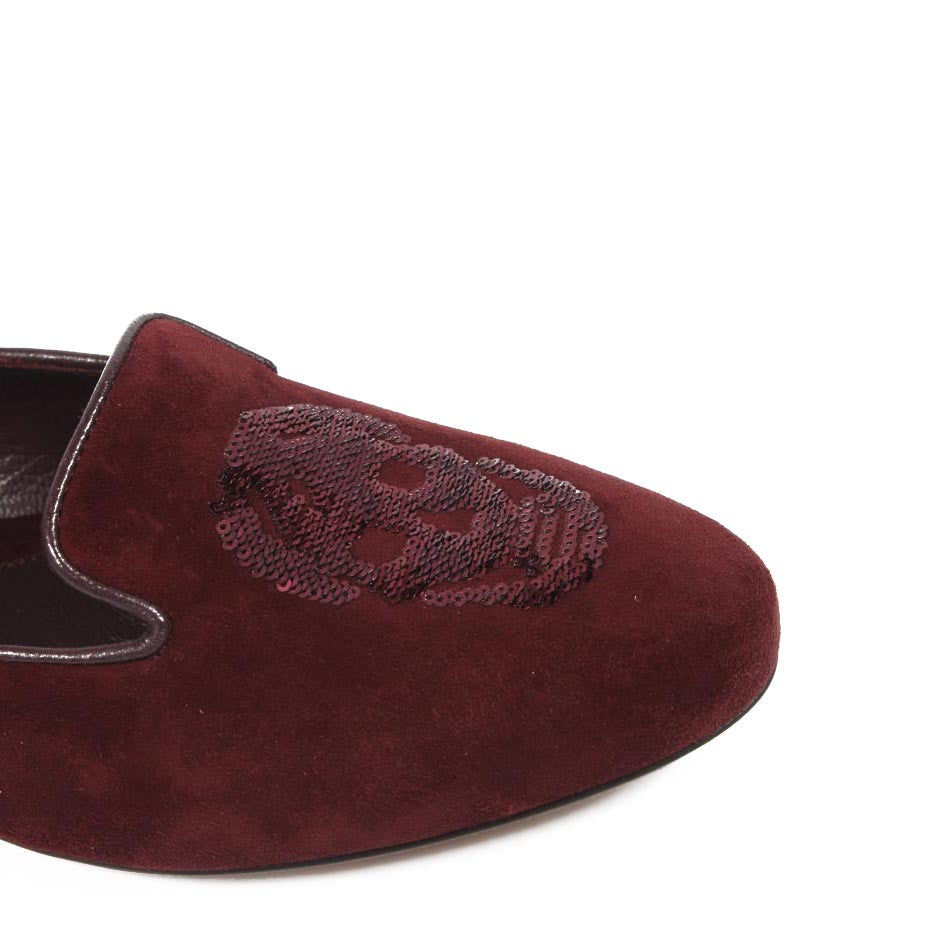 Alexander McQueen loafers slipper 294034 WHAA2 6069