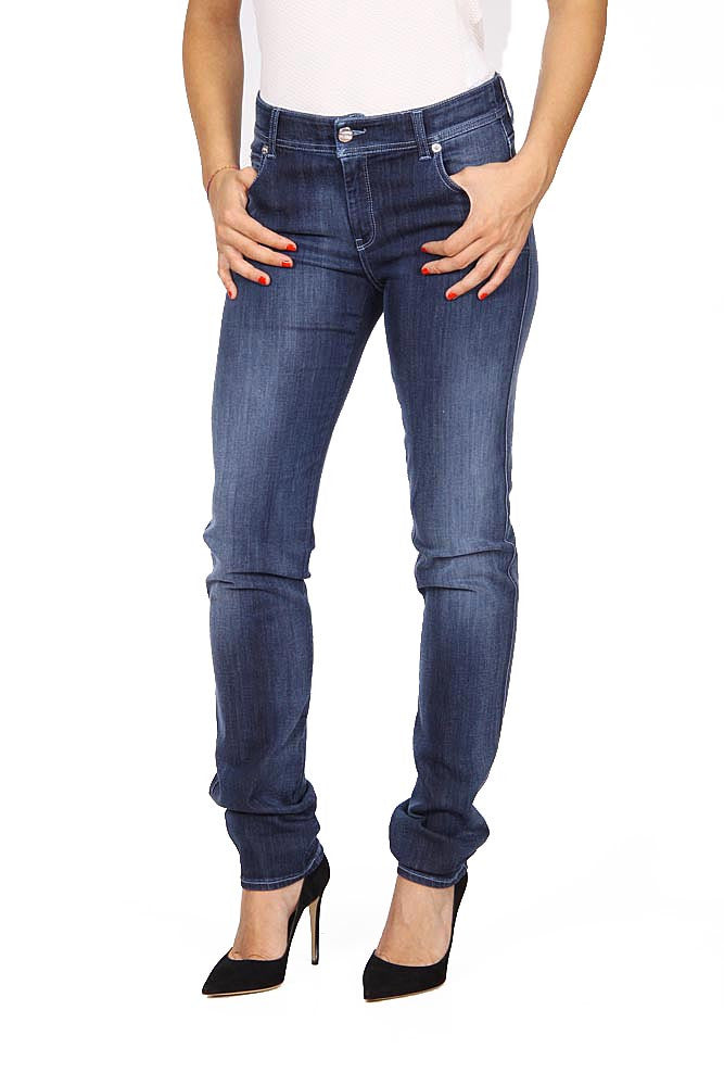 Armani Collezioni ladies 5 pocket jeans AHJ35 1E 15