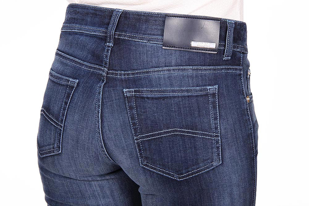 Armani Collezioni ladies 5 pocket jeans AHJ35 1E 15