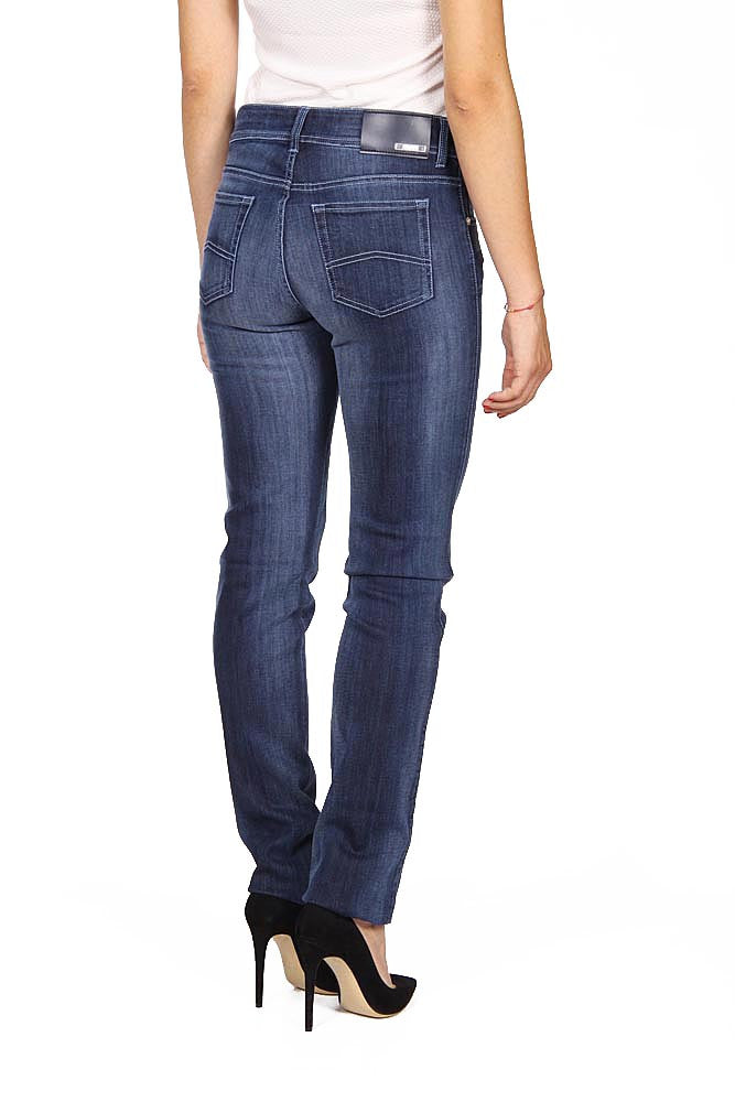 Armani Collezioni ladies 5 pocket jeans AHJ35 1E 15