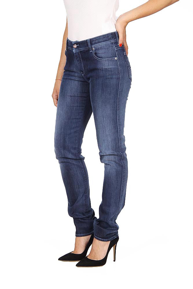 Armani Collezioni ladies 5 pocket jeans AHJ35 1E 15