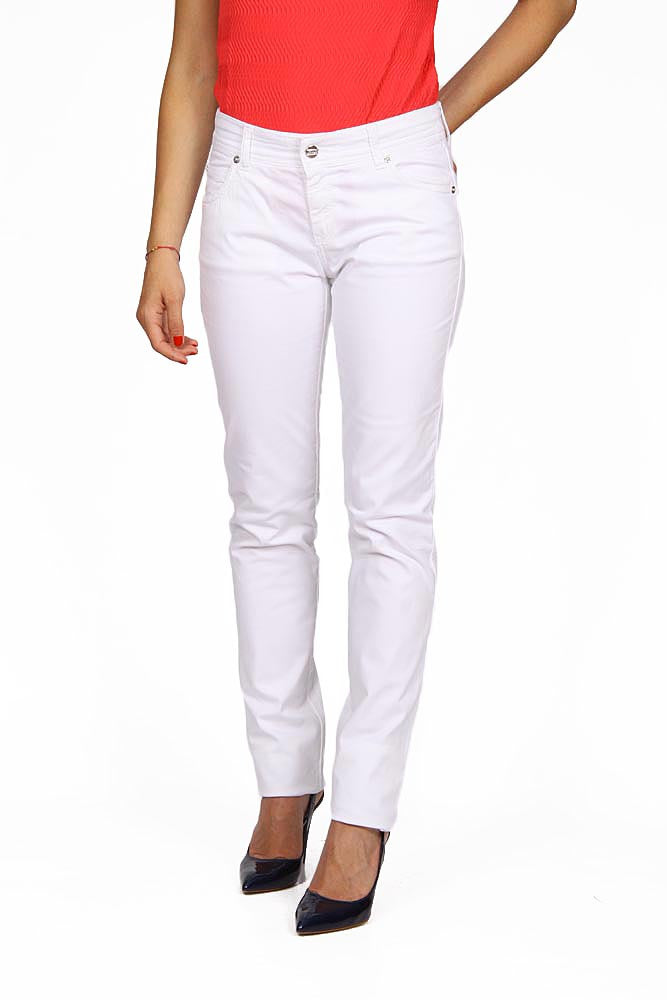 Armani Collezioni ladies 5 pocket jeans AHJ35 1K 10