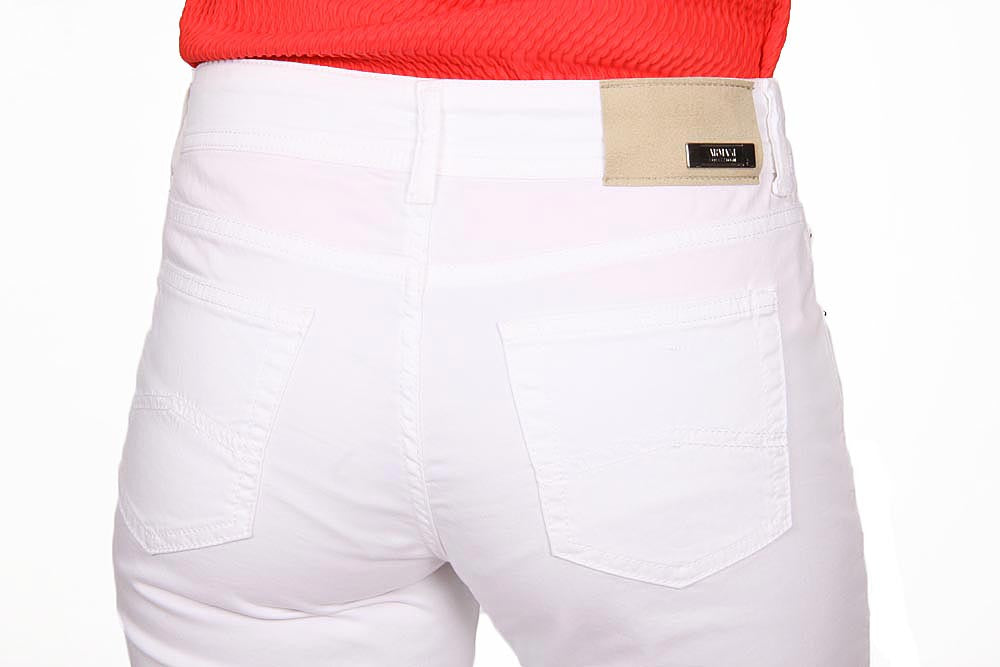 Armani Collezioni ladies 5 pocket jeans AHJ35 1K 10