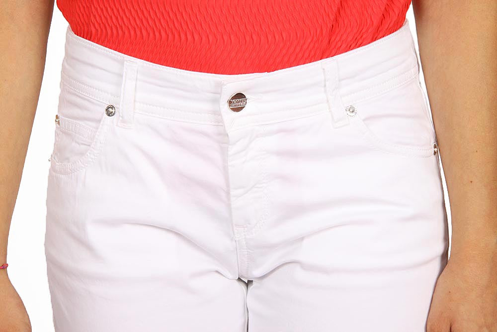 Armani Collezioni ladies 5 pocket jeans AHJ35 1K 10