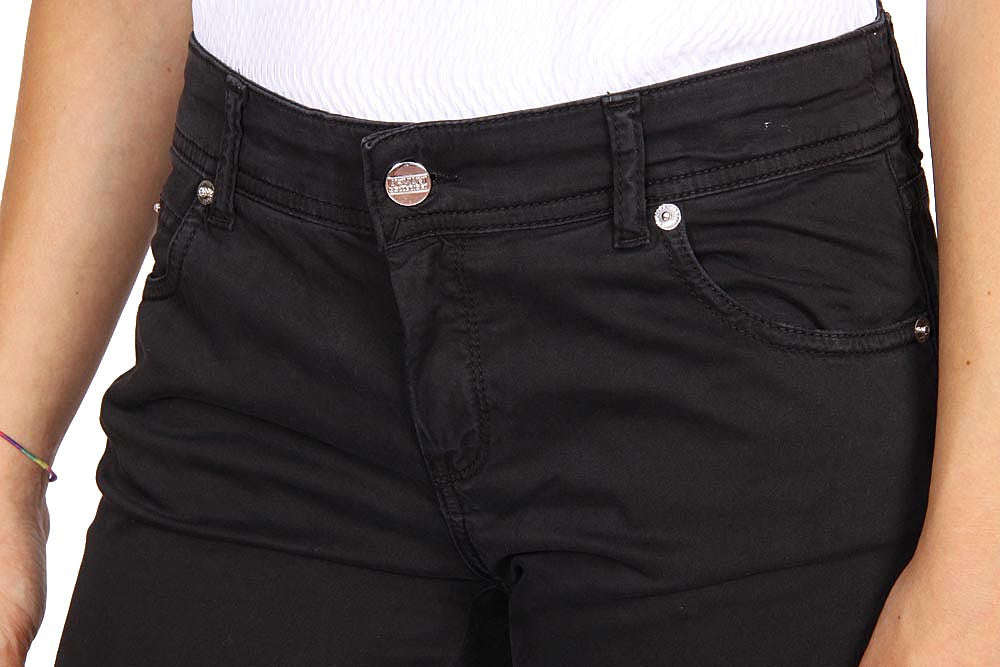 Armani Collezioni ladies 5 pocket jeans AHJ35 1K 12