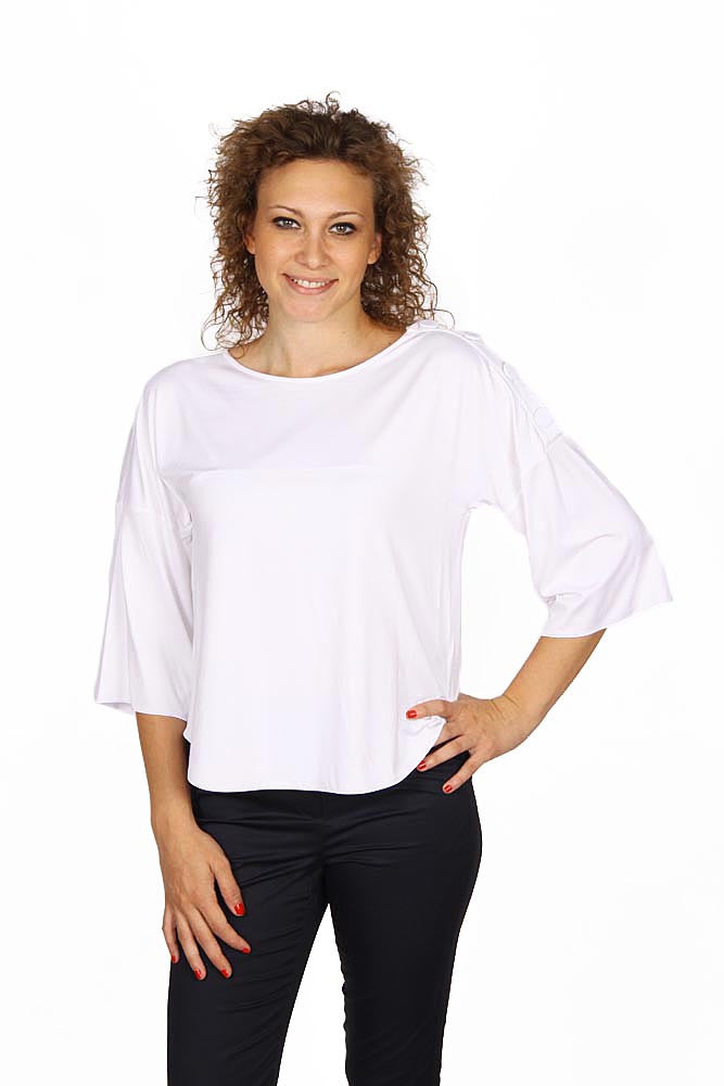 Armani Collezioni ladies blouse RMM10J RM85J 100