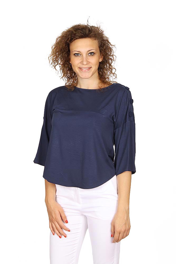 Armani Collezioni ladies blouse RMM10J RM85J 913