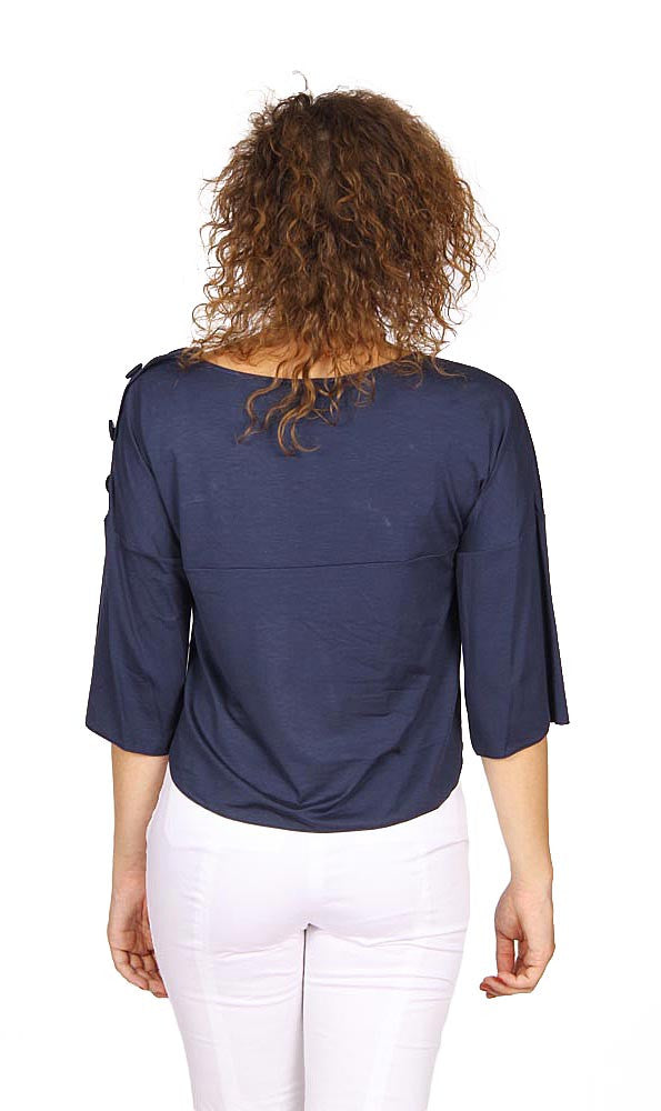 Armani Collezioni ladies blouse RMM10J RM85J 913