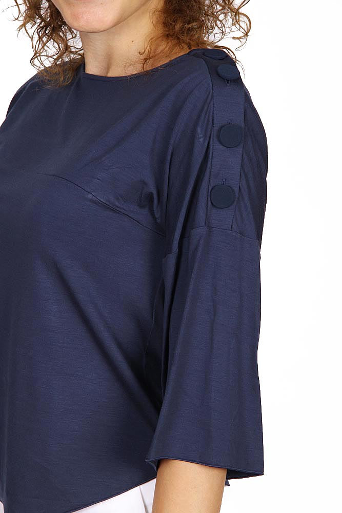 Armani Collezioni ladies blouse RMM10J RM85J 913