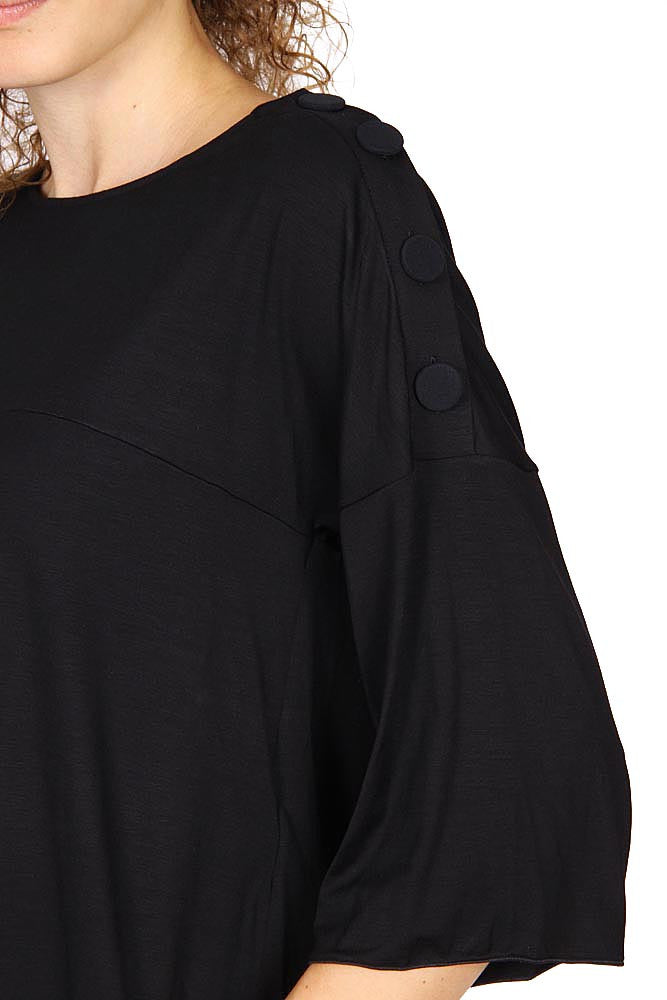 Armani Collezioni ladies blouse RMM10J RM85J 999