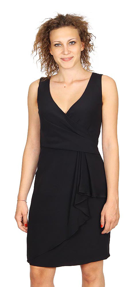Armani Collezioni ladies dress RMA17T RM001 999