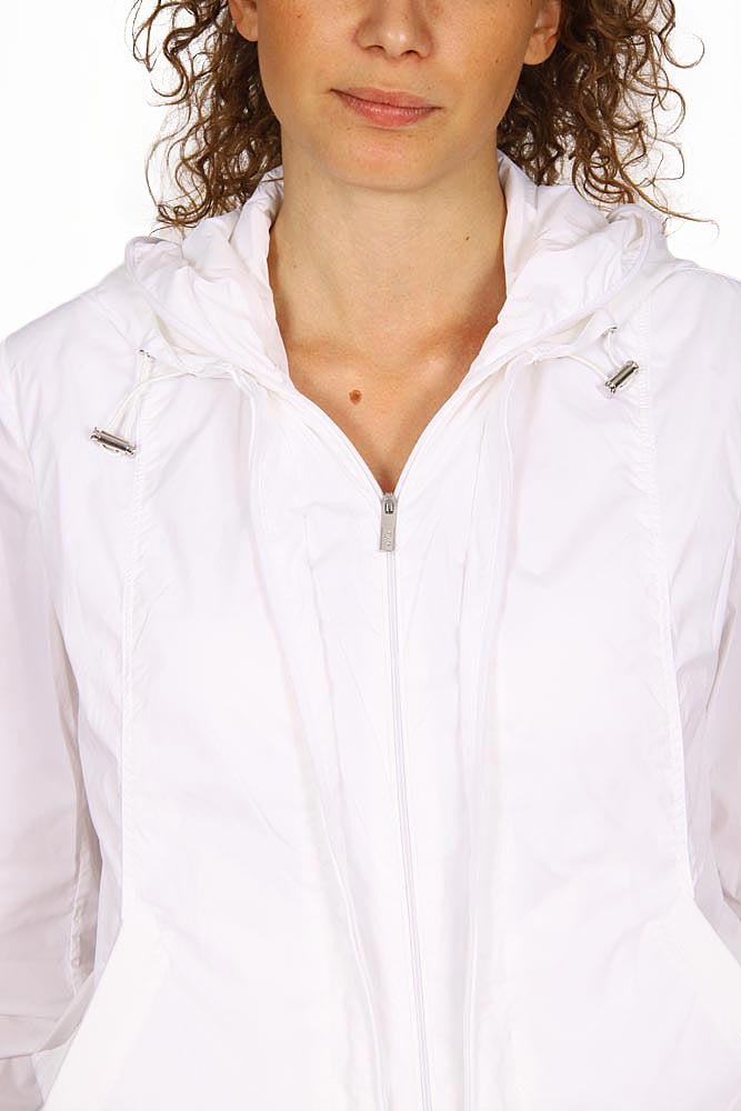 Armani Collezioni ladies hoodie jacket NMB81T NM752 100