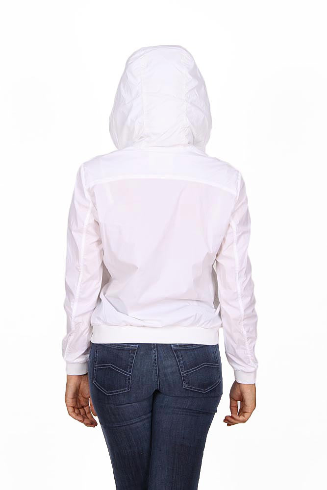 Armani Collezioni ladies hoodie jacket NMB81T NM752 100