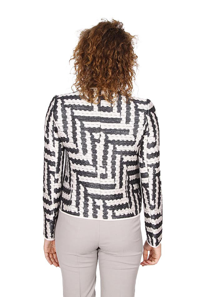 Armani Collezioni ladies jacket PMG08T PM116 010