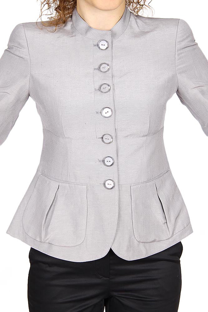 Armani Collezioni ladies jacket RMG18T RM053 608