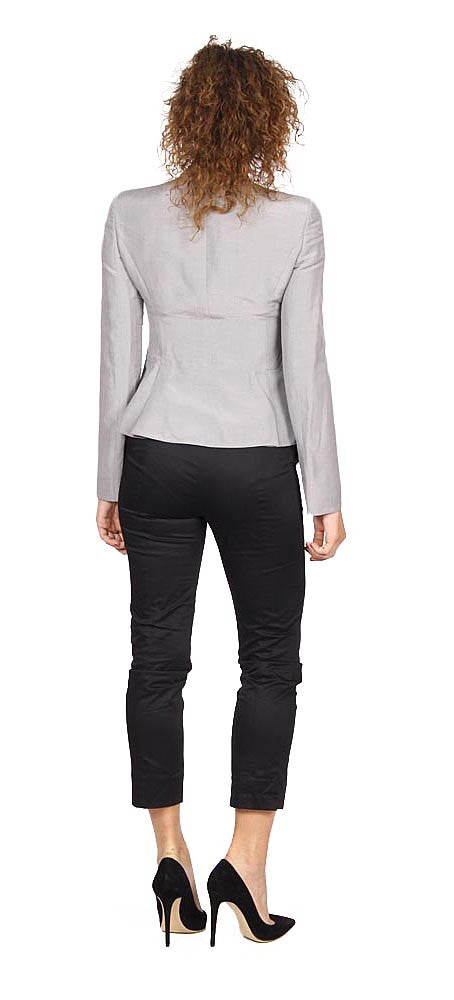 Armani Collezioni ladies jacket RMG18T RM053 608