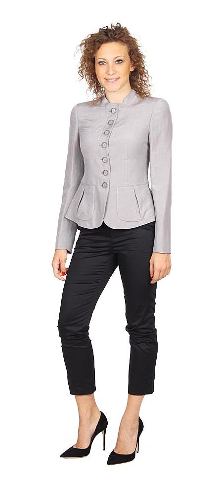 Armani Collezioni ladies jacket RMG18T RM053 608