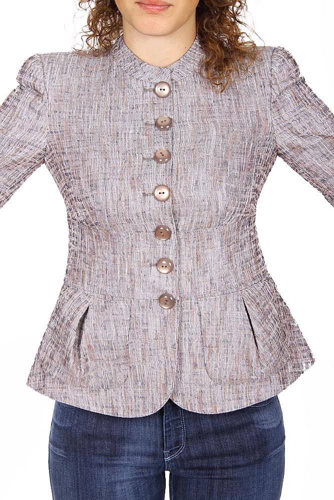 Armani Collezioni ladies jacket RMG18T RM105 011