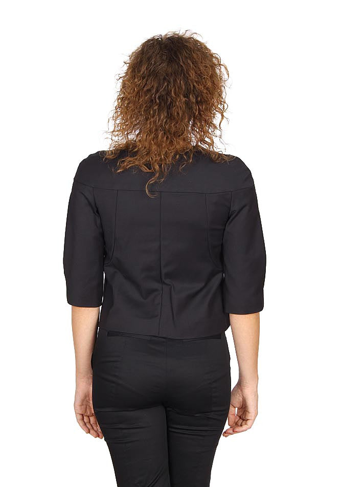 Armani Collezioni ladies jacket RMG31T RM004 999