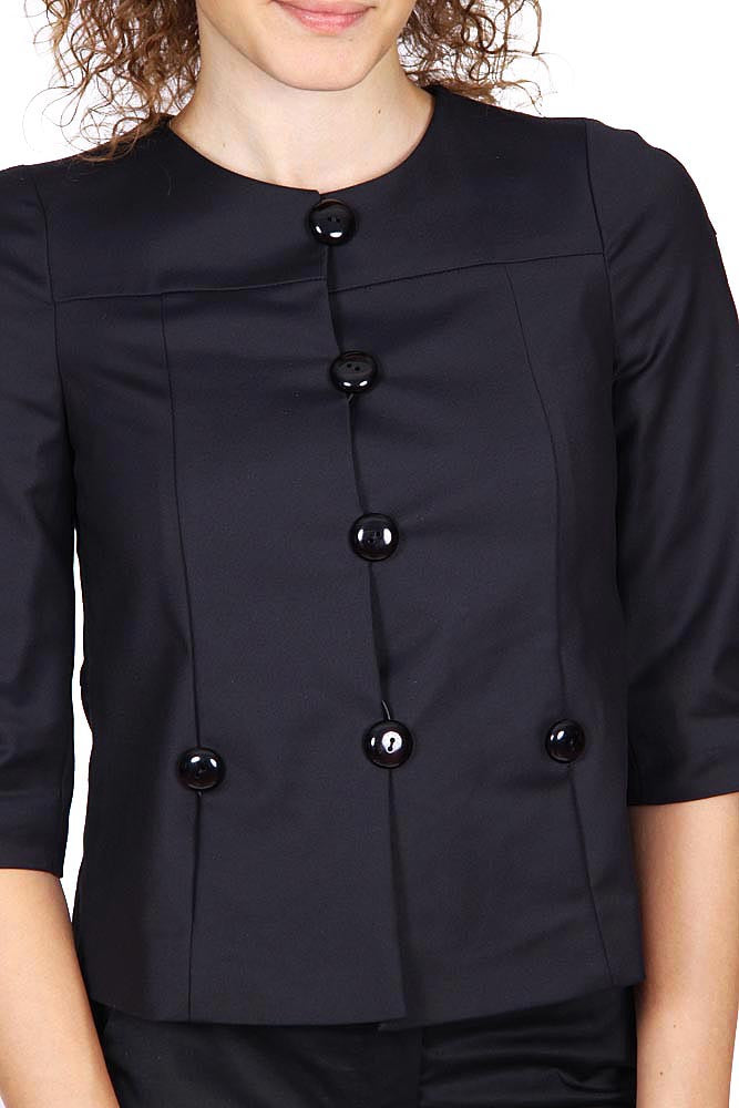 Armani Collezioni ladies jacket RMG31T RM004 999