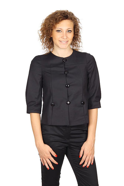 Armani Collezioni ladies jacket RMG31T RM004 999