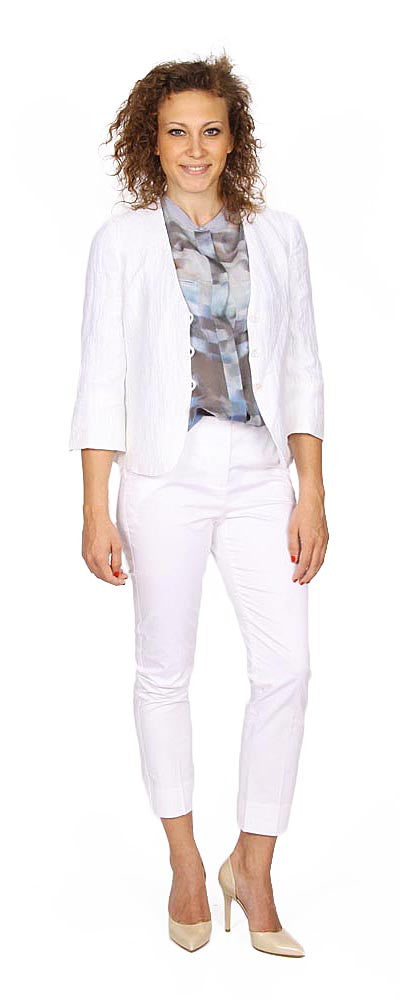 Armani Collezioni ladies jacket RMG37T RM407 100