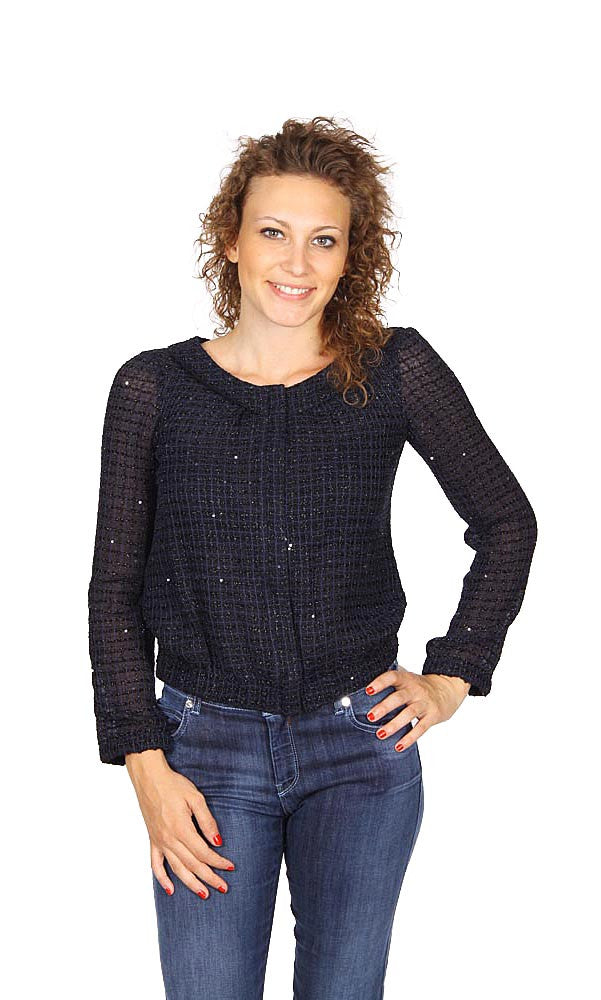 Armani Collezioni ladies jacket shirt NMF43T NM460 019
