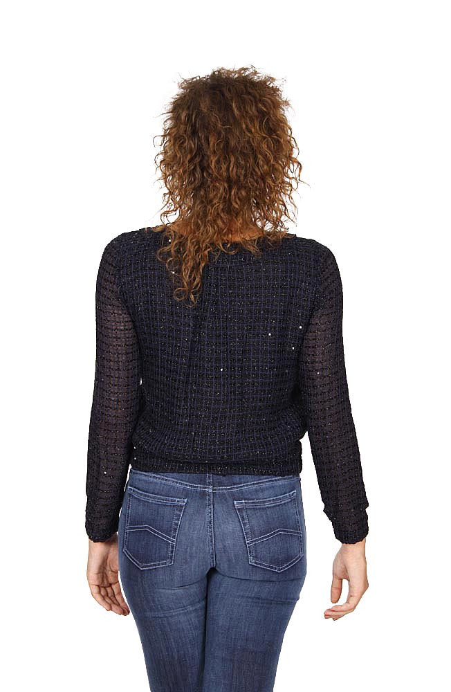 Armani Collezioni ladies jacket shirt NMF43T NM460 019