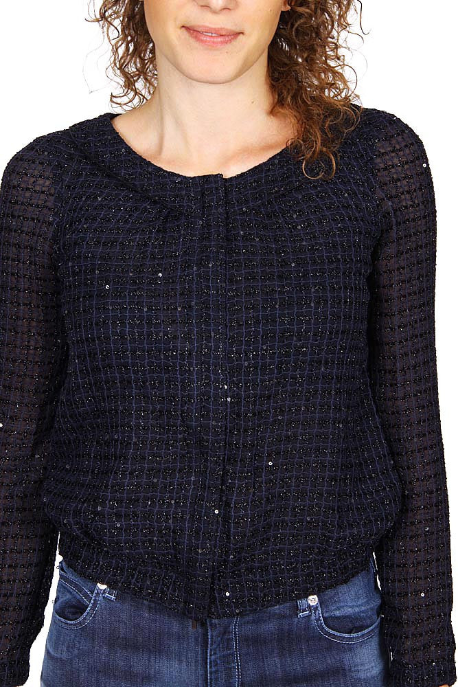 Armani Collezioni ladies jacket shirt NMF43T NM460 019