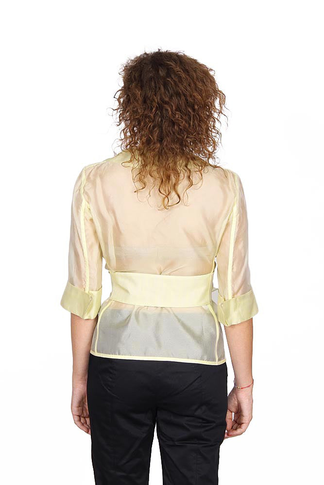 Armani Collezioni ladies jacket shirt RMF01T RM480 200