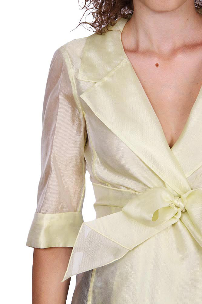 Armani Collezioni ladies jacket shirt RMF01T RM480 200