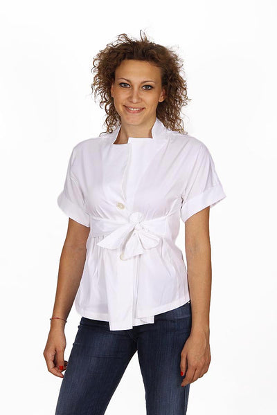 Armani Collezioni ladies jacket shirt RMF10T RM330 100