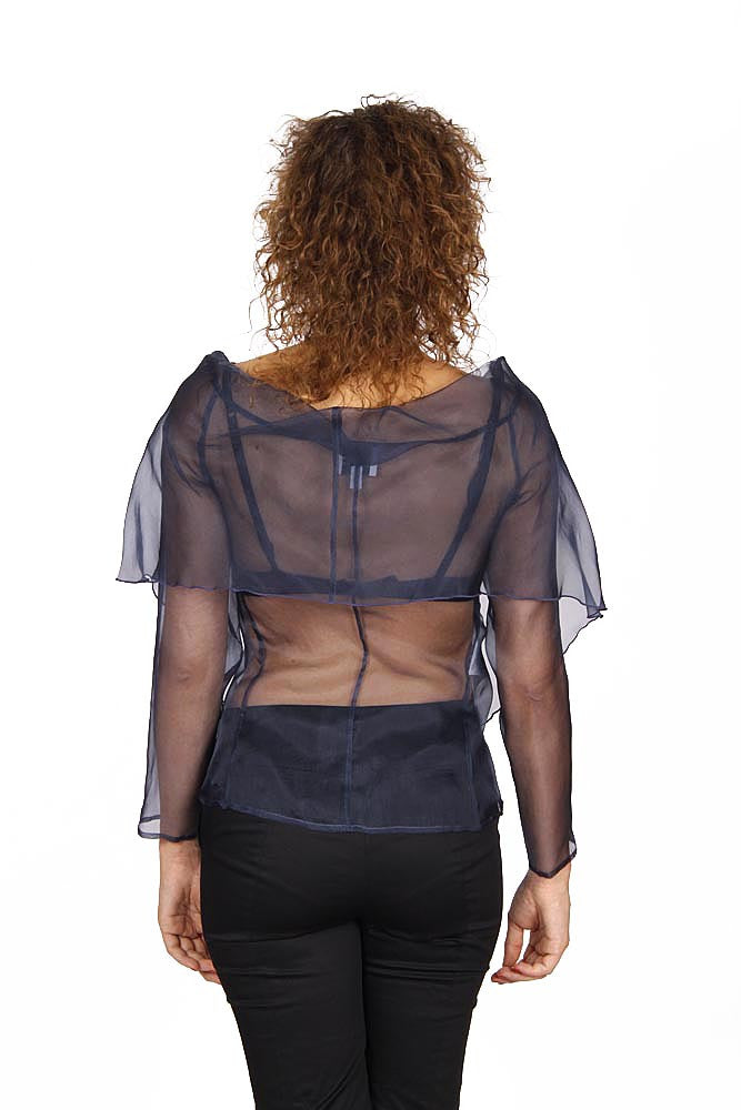 Armani Collezioni ladies jacket shirt RMF14T RM320 913