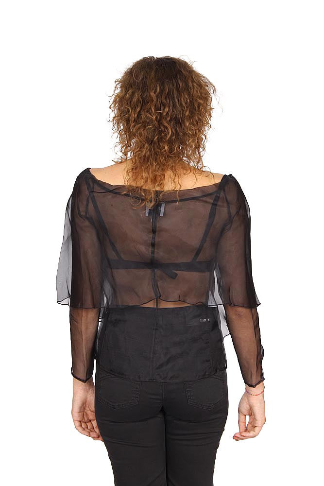 Armani Collezioni ladies jacket shirt RMF14T RM320 999