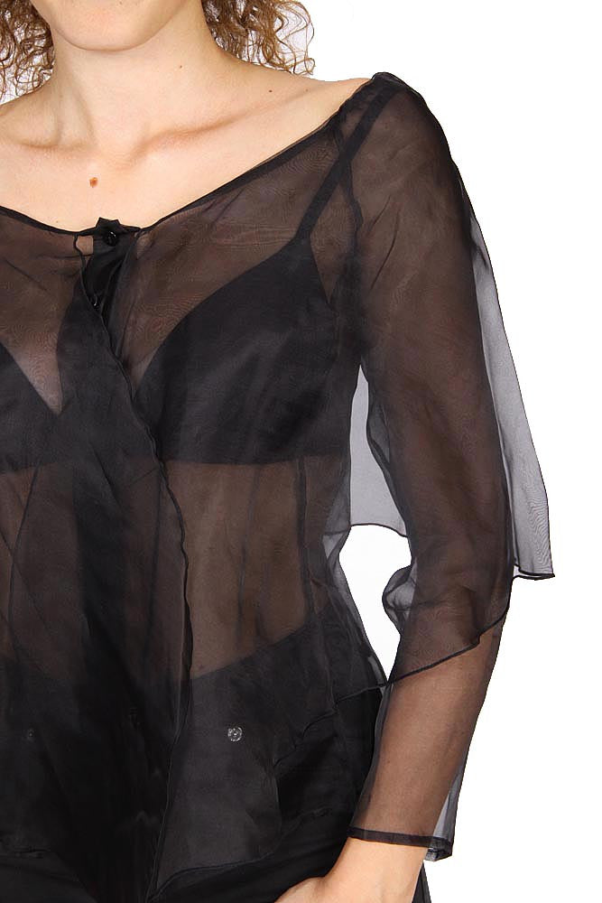 Armani Collezioni ladies jacket shirt RMF14T RM320 999