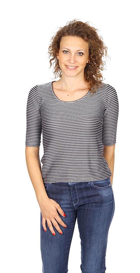 Armani Collezioni ladies jersey PMM34J PMPPJ 013