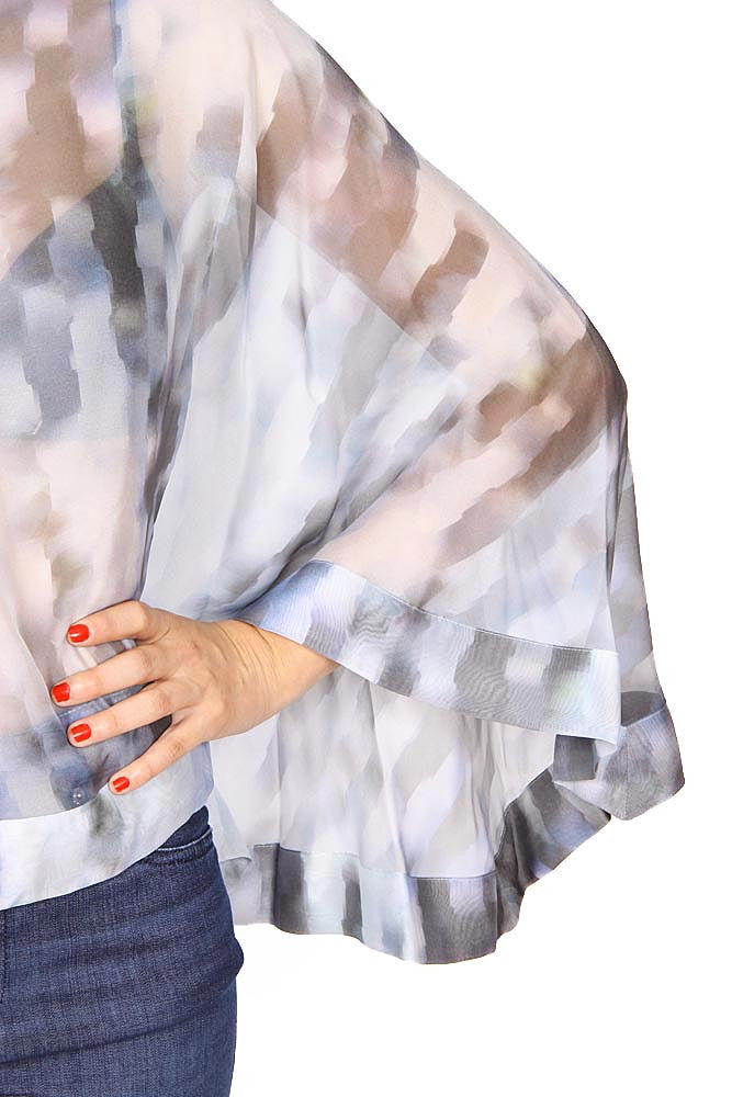 Armani Collezioni ladies poncho RMX10T RM508 010