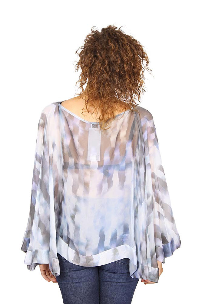 Armani Collezioni ladies poncho RMX10T RM508 010